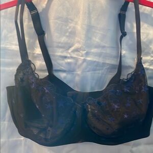 Cacique bra 42DD panties 18/20 new with tags